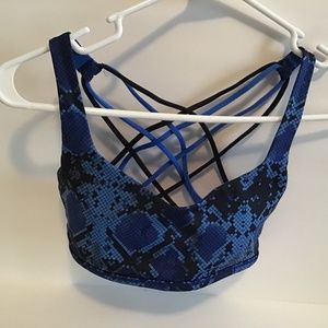 Lululemon Free to Be Wild Sports Bra